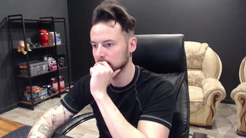 Misha Winchester online show from 02.13.26