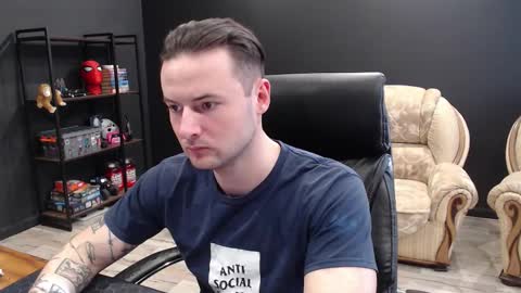 Misha Winchester online show from 02.21.26