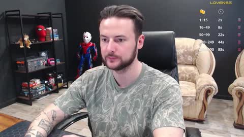 Misha Winchester online show from 03.26.26