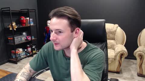 Misha Winchester online show from 03.29.26