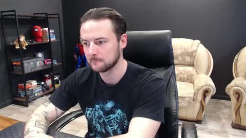 Misha Winchester online show from 04.14.26