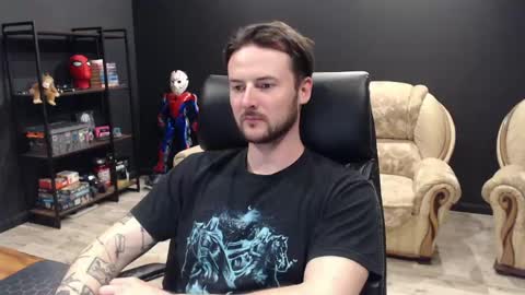 Misha Winchester online show from 04.17.26