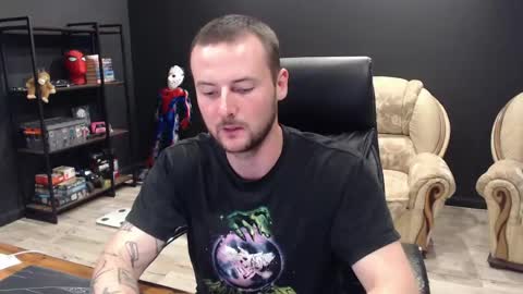Misha Winchester online show from 05.19.26