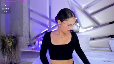 Snapshot of miia02 chatting on 12.14.24 MIA 3 online show from 12.14.24