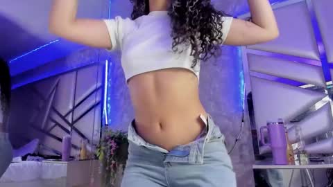 Snapshot of miia02 chatting on 02.15.25 MIA 3 online show from 02.15.25