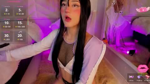 Snapshot of miia__baker chatting on 10.17.25 online show from 10.17.25