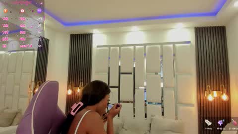 Snapshot of miia_schwarz chatting on 10.13.25 Miia Schwarz online show from 10.13.25