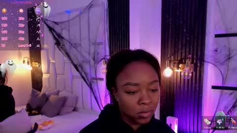 Snapshot of miia_schwarz chatting on 11.01.25 Miia Schwarz online show from 11.01.25