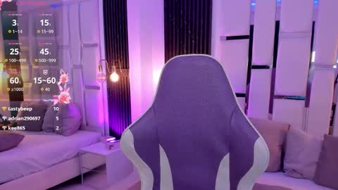 Snapshot of miia_schwarz chatting on 11.08.25 Miia Schwarz online show from 11.08.25