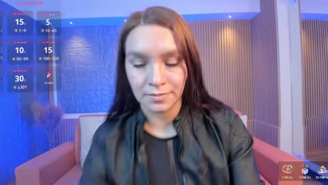 Miia 3 online show from 01.22.25