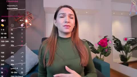 Miia 3 online show from 11.21.25