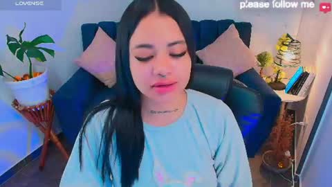Snapshot of miiaa7_ chatting on 06.18.26 Ma is my name I invite you to check out my wish list for my birthday online show from 06.18.26