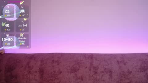 Snapshot of miiaa_doll chatting on 10.06.25 MIIA online show from 10.06.25