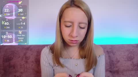 Snapshot of miiaa_doll chatting on 10.16.25 MIIA online show from 10.16.25