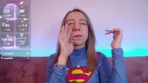 Snapshot of miiaa_doll chatting on 10.16.25 MIIA online show from 10.16.25