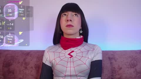 Snapshot of miiaa_doll chatting on 10.21.25 MIIA online show from 10.21.25