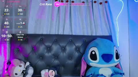 Snapshot of miila_a chatting on 05.12.26 Mila online show from 05.12.26