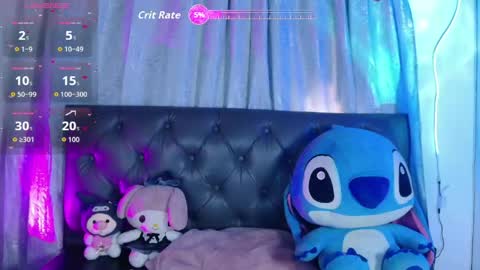 Snapshot of miila_a chatting on 05.27.26 Mila online show from 05.27.26