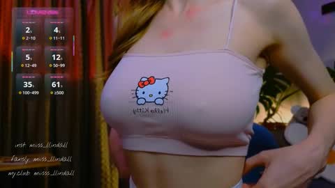 Adalinda online show from 09.09.25