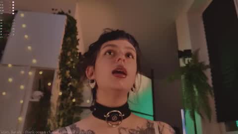 Snapshot of mika_moon_ chatting on 11.12.25 mika_moon_ online show from 11.12.25