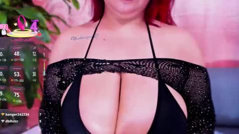 Mikaela Lust online show from 11.22.25