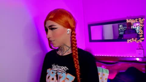 mikaelarangel online show from 11.23.25