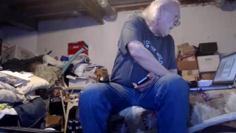 Mikail1859 online show from 10.12.25