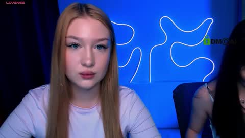 Snapshot of mikameovv chatting on 02.24.26 Mika online show from 02.24.26