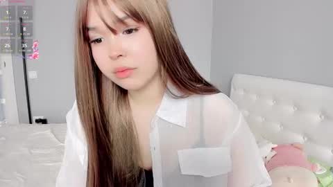 Snapshot of mikasssu chatting on 11.02.25 mikasssu online show from 11.02.25