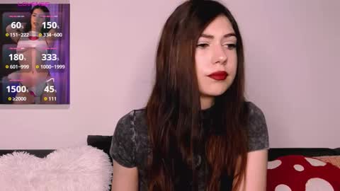 Snapshot of mikaylaraven chatting on 10.19.25 mikaylaraven online show from 10.19.25