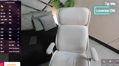 Mike Belle online show from 02.07.25