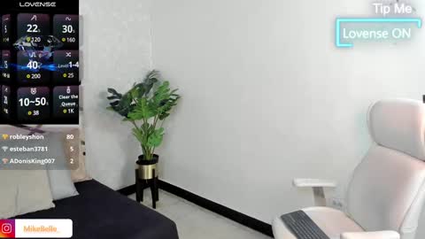 Mike Belle online show from 02.22.25