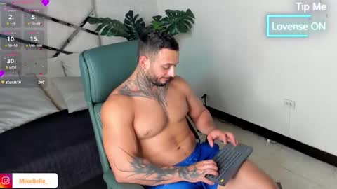 Mike Belle online show from 10.02.25