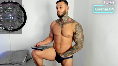 Mike Belle online show from 03.31.26