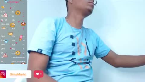 Snapshot of mike_black_22 chatting on 09.20.25 Mike online show from 09.20.25