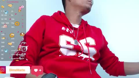 Snapshot of mike_black_22 chatting on 10.02.25 Mike online show from 10.02.25