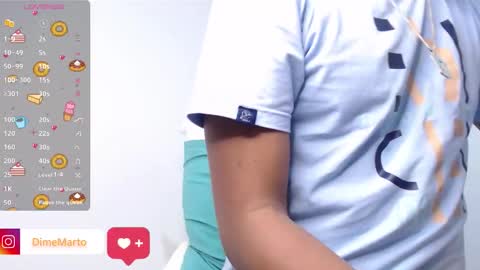 Snapshot of mike_black_22 chatting on 10.09.25 Mike online show from 10.09.25