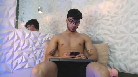 Snapshot of mike_collim chatting on 02.24.25 Mike online show from 02.24.25