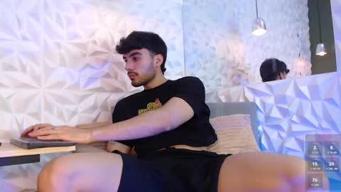 Snapshot of mike_collim chatting on 03.06.25 Mike online show from 03.06.25