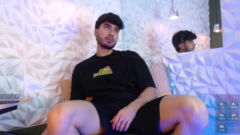 Snapshot of mike_collim chatting on 03.06.25 Mike online show from 03.06.25