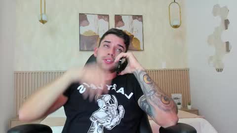 Mike Montoya online show from 10.09.25