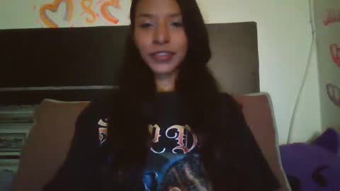 Snapshot of mikeandmaitex chatting on 10.01.25 MAITE MIKE Sometimes Im with the boy in camera online show from 10.01.25