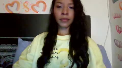 Snapshot of mikeandmaitex chatting on 10.06.25 MAITE MIKE Sometimes Im with the boy in camera online show from 10.06.25