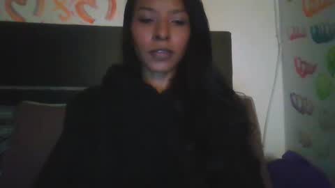 Snapshot of mikeandmaitex chatting on 10.10.25 MAITE MIKE Sometimes Im with the boy in camera online show from 10.10.25