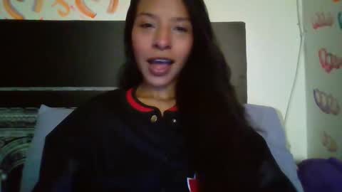 Snapshot of mikeandmaitex chatting on 10.21.25 MAITE MIKE Sometimes Im with the boy in camera online show from 10.21.25