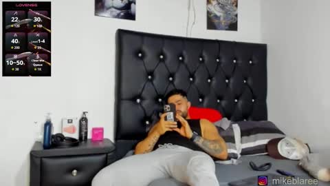 mikeblaree online show from 02.12.26