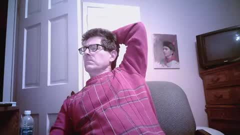 Snapshot of mikewulds chatting on 12.02.24 Mike online show from 12.02.24