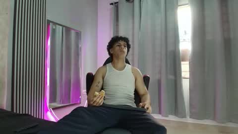 mikey_banji online show from 10.07.25