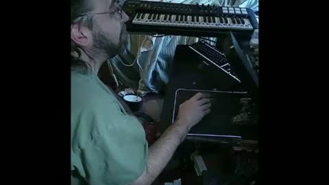 Snapshot of mikeylikesit38 chatting on 12.01.24 Mikey online show from 12.01.24