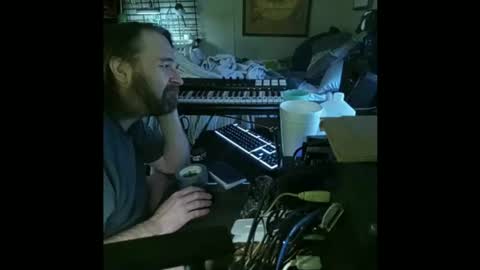 Snapshot of mikeylikesit38 chatting on 12.04.24 Mikey online show from 12.04.24